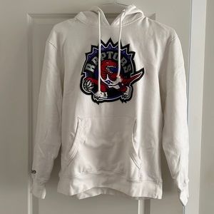 Mitchell & Ness Raptors Hoodie L